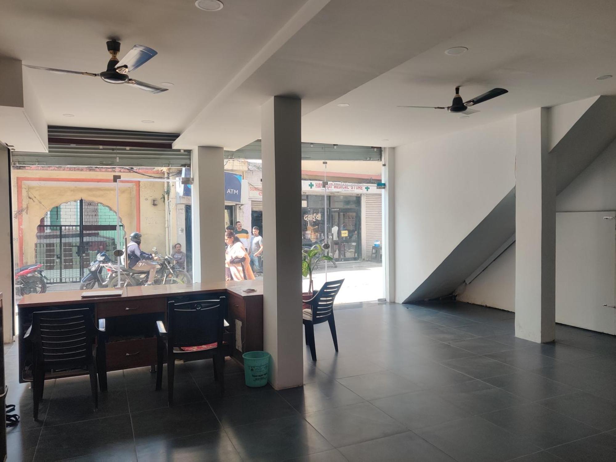 Hotel Hv Nāhan 외부 사진