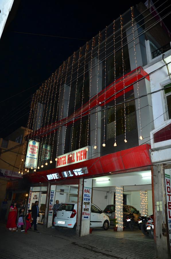 Hotel Hv Nāhan 외부 사진